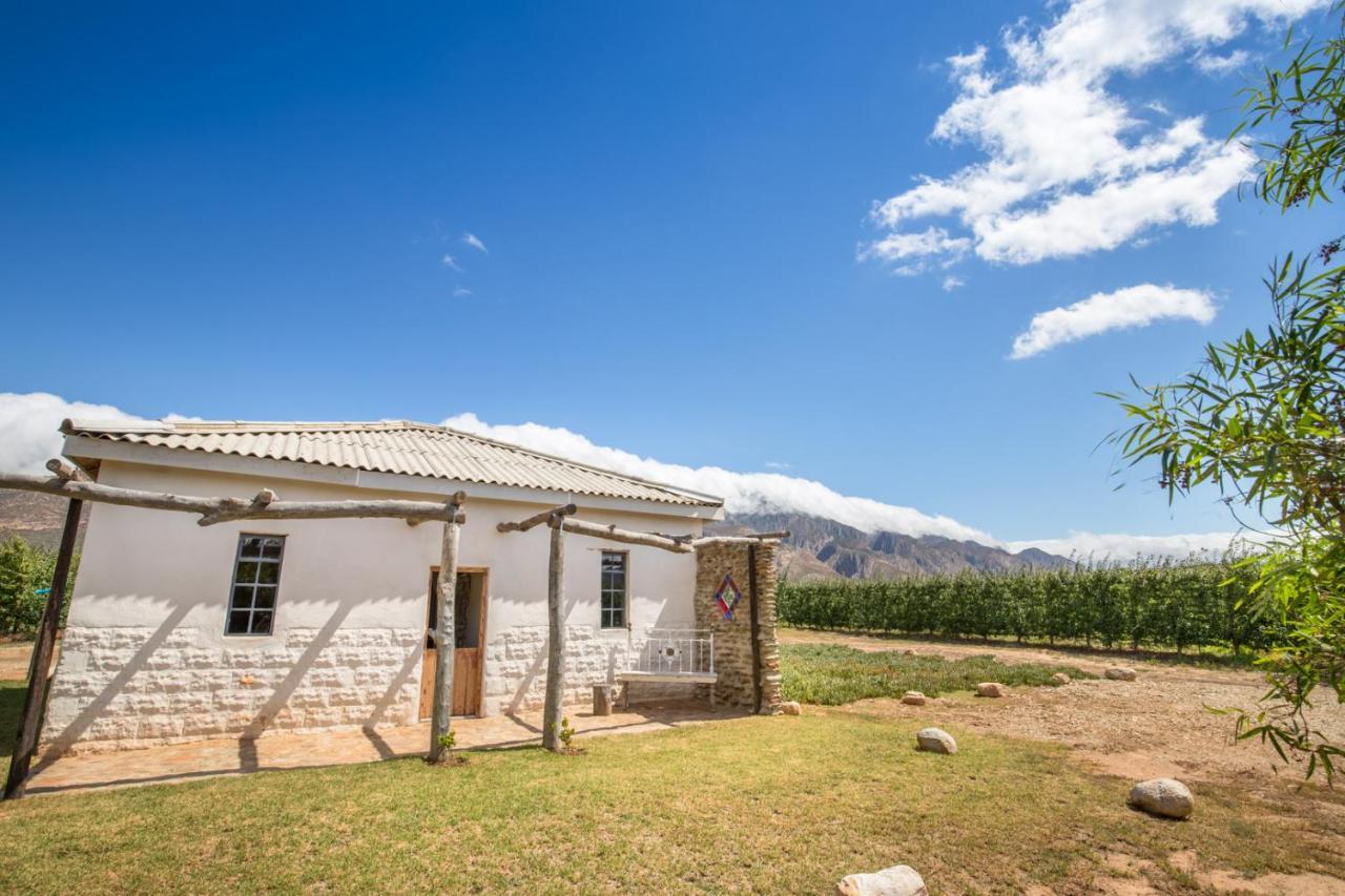 Lank-Gewag Farm Cottage With Private Hottub Montagu Exterior photo